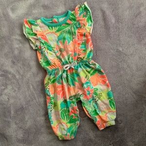 5/$25🛍 Cat & Jack romper
